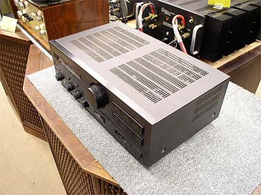 ONKYO プリメインアンプ A-601V 日本製 A-601V ONKYO - 中古オーディオ 高価買取・販売 ハイファイ堂