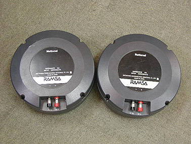 WU-S566/8 RAMSA - 中古オーディオ 高価買取・販売 ハイファイ堂