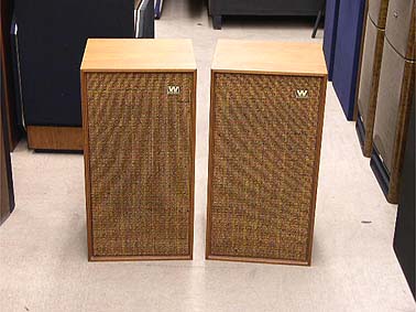 LINTON2 Wharfedale - 中古オーディオ 高価買取・販売 ハイファイ堂