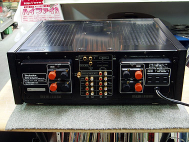 SU-V100D TECHNICS - 中古オーディオ 高価買取・販売 ハイファイ堂