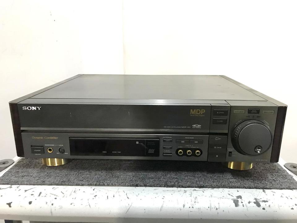 MDP-911 SONY - 中古オーディオ 高価買取・販売 ハイファイ堂