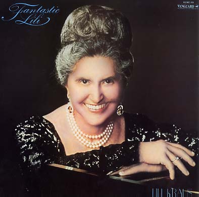 さすらい人幻想曲 リリー・クラウス幻想の世界 BACH/HAYDN/MOZART