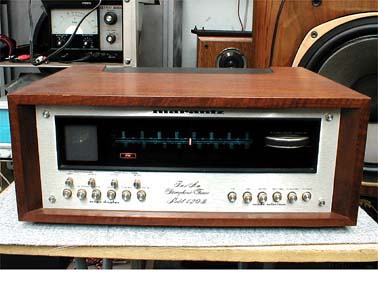 model 120B Marantz - 中古オーディオ 高価買取・販売 ハイファイ堂