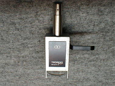 Thorens MCH2 新品未使用 Yahoo!オークション -「thorens」(交換針、カートリッジ