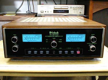 MA6400 Macintosh - 中古オーディオ 高価買取・販売 ハイファイ堂