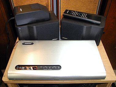 ＢＯＳＥ　ＣＤ LS-4810　