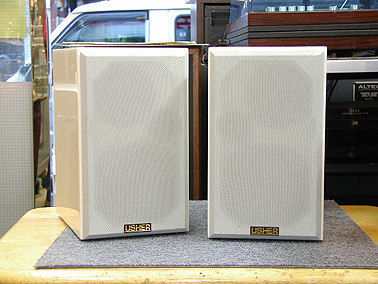 S-520 USHER - 中古オーディオ 高価買取・販売 ハイファイ堂