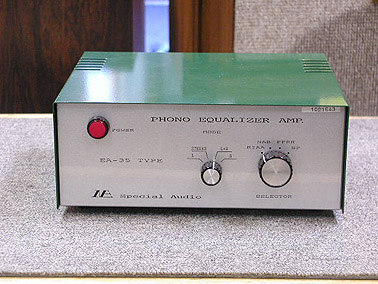 EA-35 NE - 中古オーディオ 高価買取・販売 ハイファイ堂