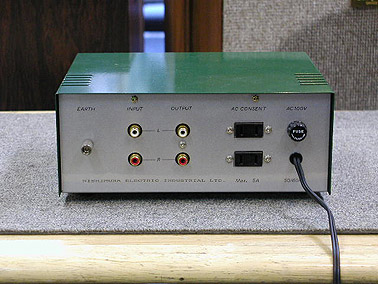 EA-35 NE - 中古オーディオ 高価買取・販売 ハイファイ堂