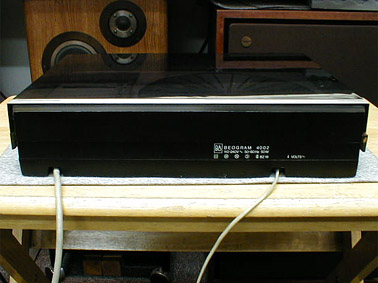 BEOGRAM 4002 B&O - 中古オーディオ 高価買取・販売 ハイファイ堂