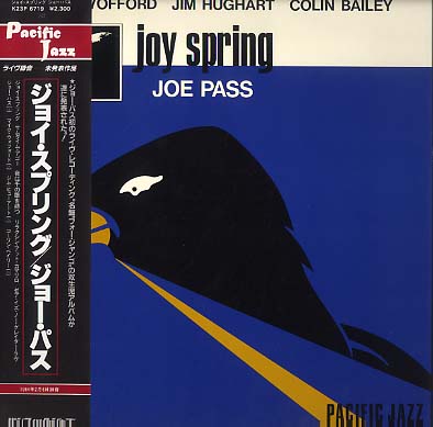 JOY SPRING JOE PASS(g) - 中古オーディオ 高価買取・販売