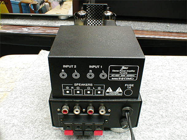 ELEKIT イーケイジャパン/真空管アンプキット/TU-870/オーディオ関連/Bランク/75【中古】 イーケイジャパン、入門用真空管アンプキット新モデル