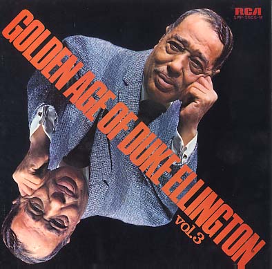 GOLDEN AGE OF DUKE ELLINGTON VOL.3 DUKE ELLINGTON(p) - 中古