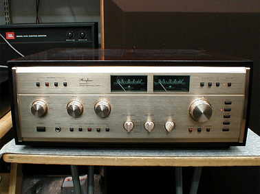 E-303X Accuphase - 中古オーディオ 高価買取・販売 ハイファイ堂