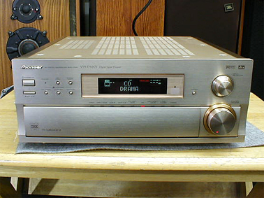 VSA-D10EX PIONEER - HiFi-Do McIntosh/JBL/audio-technica/Jeff