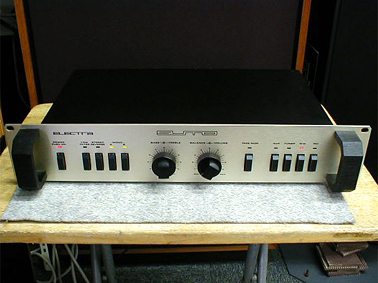 【中古特価！】mother preamp ELECTRA sumo - 中古オーディオ 高価買取・販売 ハイファイ堂