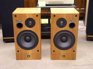 A820 JBL - 中古オーディオ 高価買取・販売 ハイファイ堂