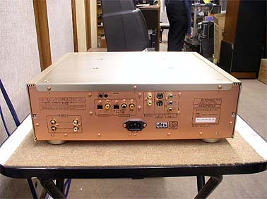 DV-S9 PIONEER - 中古オーディオ 高価買取・販売 ハイファイ堂