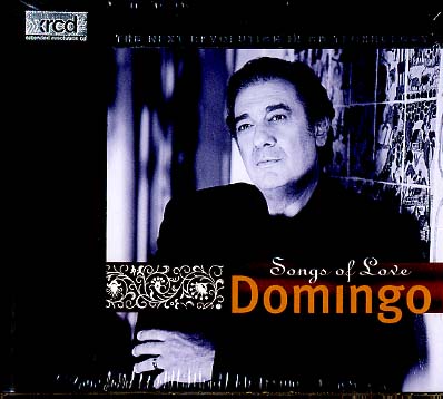 プラシドテノール Placido Domingo / プラシド・ドミンゴ「The 3 Tenors in