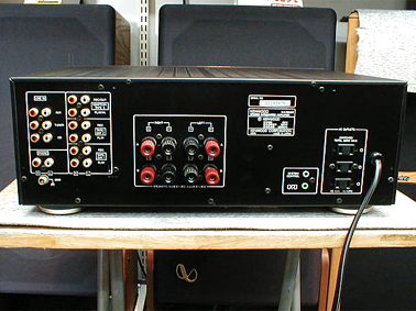 KA-7050R KENWOOD - 中古オーディオ 高価買取・販売 ハイファイ堂