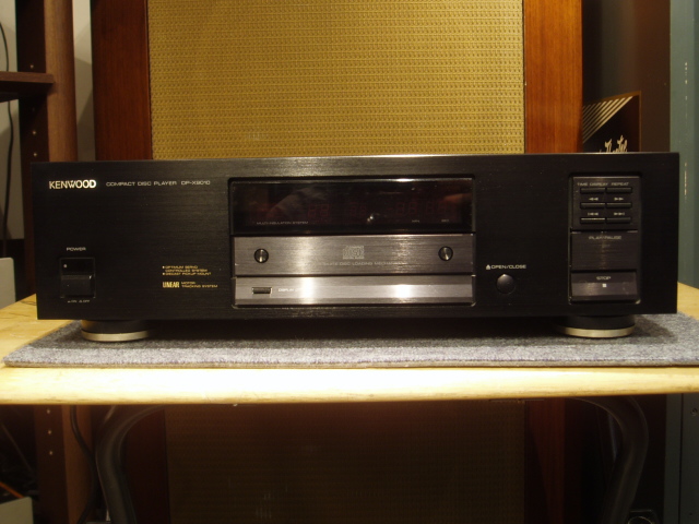 DP-X9010 KENWOOD - 中古オーディオ 高価買取・販売 ハイファイ堂