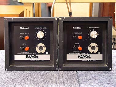 WU-Z936 RAMSA - 中古オーディオ 高価買取・販売 ハイファイ堂
