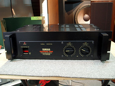 PC1002 YAMAHA - 中古オーディオ 高価買取・販売 ハイファイ堂