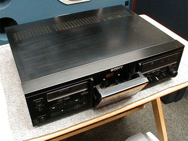 TC-K333ESX SONY - HiFi-Do McIntosh/JBL/audio-technica/Jeff Rowland