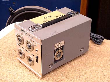 店 SONY AC-148A マイク電源？ ファンタム電源 ジャンク AC-148A SONY - 中古オーディオ 高価買取・販売 ハイファイ堂