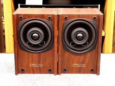 S-300R TEAC - 中古オーディオ 高価買取・販売 ハイファイ堂