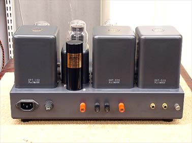 SUN AUDIO SV-2A3 真空管アンプ 本体 SV-2A3