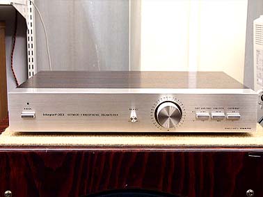 integra P-303 ONKYO - 中古オーディオ 高価買取・販売 ハイファイ堂