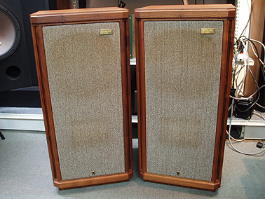 STIRLING/HE TANNOY - 中古オーディオ 高価買取・販売 ハイファイ堂