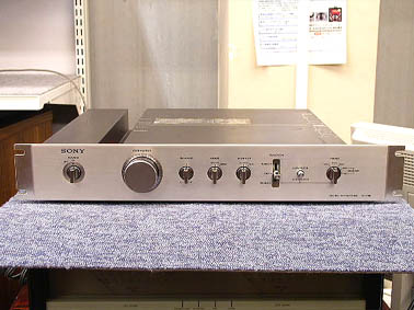 SONY TA-E86 プリアンプ ソニー 通電確認済　動作未確認 71041852.jpg?20140212102400