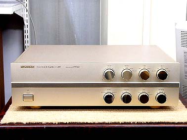C-2105 Vintage SANSUI - 中古オーディオ 高価買取・販売 ハイファイ堂