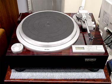 Dp 59l Denon Hifi Do Mcintosh Jbl Audio Technica Jeff Rowland Accuphase