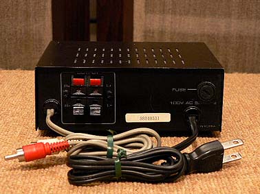 TA-3S SOUND DEVICE - 中古オーディオ 高価買取・販売 ハイファイ堂