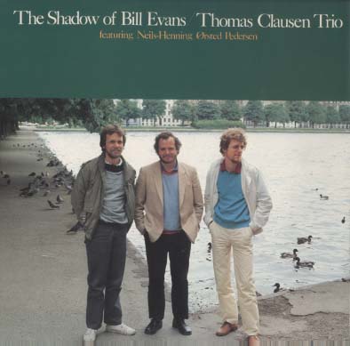 THE SHADOW OF BILL EVANS THOMAS CLAUSEN(p) - 中古オーディオ 高価