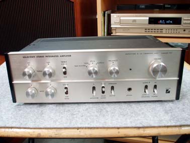 SQ707 LUXMAN - 中古オーディオ 高価買取・販売 ハイファイ堂