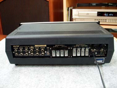 SQ707 LUXMAN - 中古オーディオ 高価買取・販売 ハイファイ堂