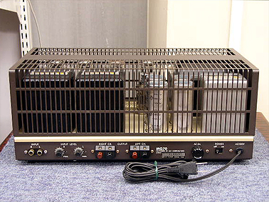 MQ70 LUXMAN - 中古オーディオ 高価買取・販売 ハイファイ堂