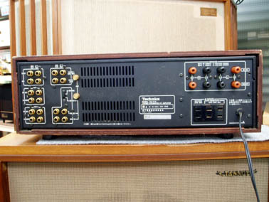 SU-V10 TECHNICS - HiFi-Do McIntosh/JBL/audio-technica/Jeff Rowland