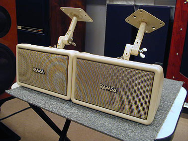 WS-A10-W RAMSA - 中古オーディオ 高価買取・販売 ハイファイ堂