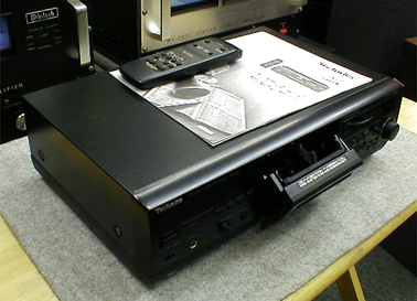 RS-AZ7 Technics - 中古オーディオ 高価買取・販売 ハイファイ堂