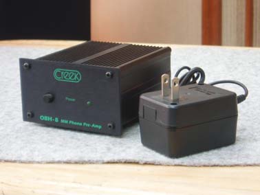 OBH-8 creek - HiFi-Do McIntosh/JBL/audio-technica/Jeff Rowland