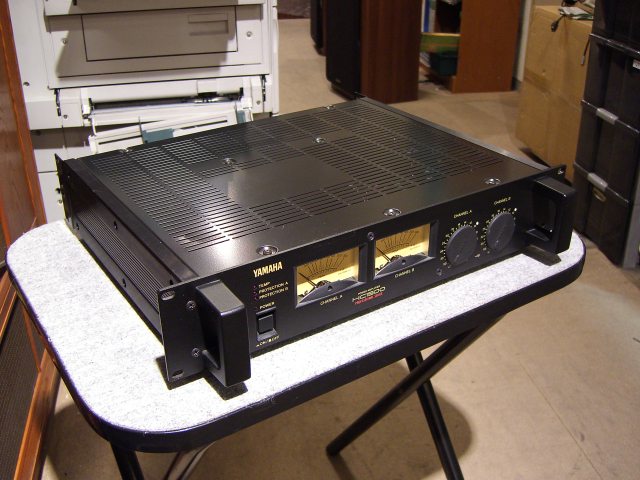 HC1500 YAMAHA - 中古オーディオ 高価買取・販売 ハイファイ堂