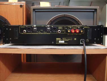HC1500 YAMAHA - 中古オーディオ 高価買取・販売 ハイファイ堂