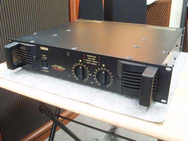 PC7500 YAMAHA - 中古オーディオ 高価買取・販売 ハイファイ堂