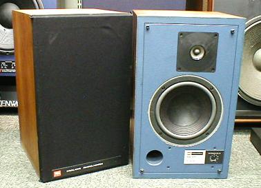 4301B JBL - 中古オーディオ 高価買取・販売 ハイファイ堂