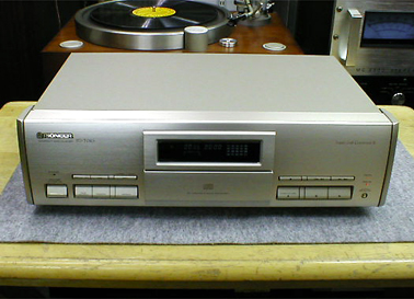 PD-T04S Pioneer - 中古オーディオ 高価買取・販売 ハイファイ堂
